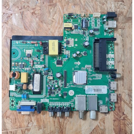 Motherboard Silver IP-LE32/495523 Recondicionado Ref: P75-3663SV6.3