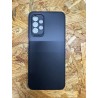 Capa de Silicone Preta Samsung A13 4G / Samsung SM-A135F