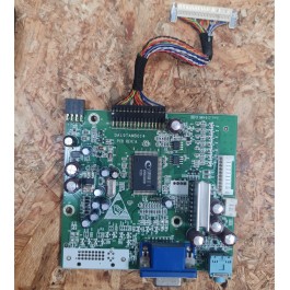 Motherboard Belinea 1925 S1W BT 10003 Recondicionado Ref: DAL9TAMB014