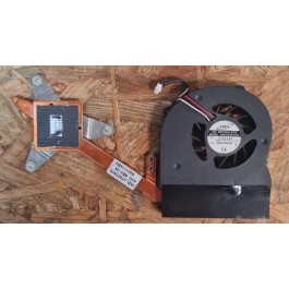Ventoinha C/ Dissipador Acer Aspire 1652LMI Recondicionado Ref: 36ZL-2TMTN10