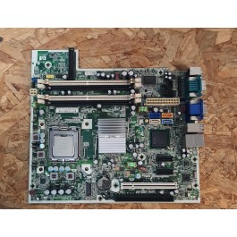 Motherboard C/ Processador Core 2 Duo 3.00 HP Compaq DC5800 Microtower Recondicionado Ref: 450667-001