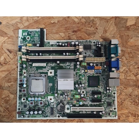 Motherboard C/ Processador Core 2 Duo 3.00 HP Compaq DC5800 Microtower Recondicionado Ref: 450667-001