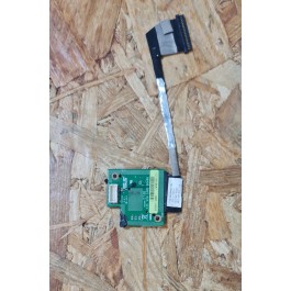 Placa Sim Card Asus F3S Recondicionado Ref: 14G140139200