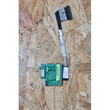 Placa Sim Card Asus F3S Recondicionado Ref: 14G140139200