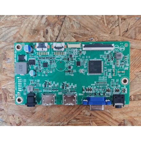 Motherboard LG 32MR50C-B Recondicionado Ref: 715GD998-MOE-B00-004L