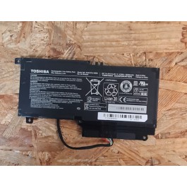 Bateria Toshiba Satelite P50-B-10H Recondicionado Ref: PA5107U-1BRS ( NAO SABEMOS AUTONOMIA )