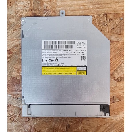 Leitor DVD Toshiba Satelite P50-B-10H Recondicionado Ref: UJ8E2