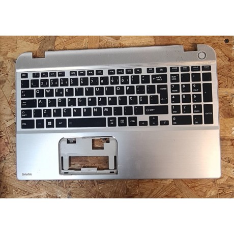 Cover C/ Teclado Completo Toshiba Satelite P50-B-10H Recondicionado Ref: H000071010