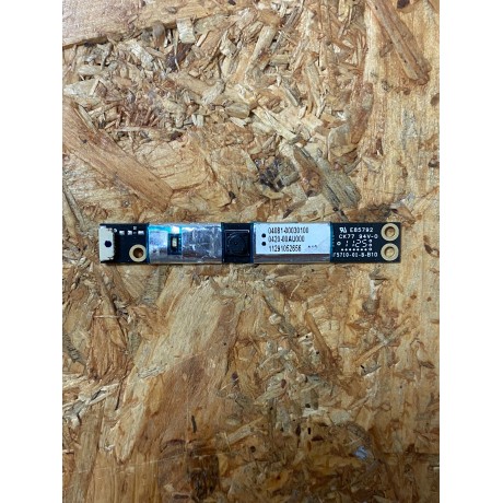 WebCam Asus X54L Recondicionado Ref: 04081-00030100
