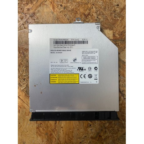 Leitor DVD Asus X54L Recondicionado Ref: DS-8A5SH