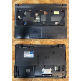 Bottom Cover & Cover Teclado Asus X54L Recondicionado Ref: 13GN7BCAP040-1 / 13GN7BCAP011-1