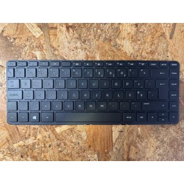 Teclado HP Pavilion 14-R Series Original Ref: 757922-131 / PK1314C2A16