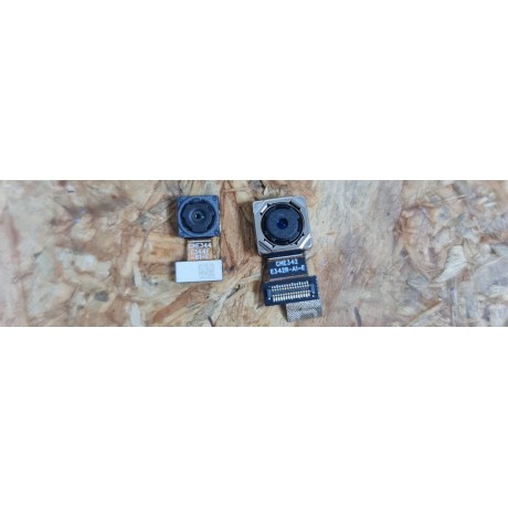 Cameras Traseira Xiaomi Redmi 9C NFC / Xiaomi M2006C3MNG Recondicionado