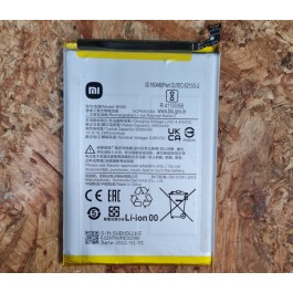 Bateria Xiaomi Redmi 9C NFC / Xiaomi M2006C3MNG Recondicionado Ref: BN56