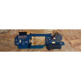 PCB C/ Conector de Carga Wiko Upulse Lite Recondicionado