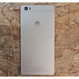 Tampa de Bateria Dourado Huawei P8 Lite Recondicionado