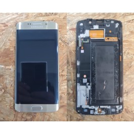 Modulo Completo Dourado Samsung S6 Edge / Samsung G925 Recondicionado