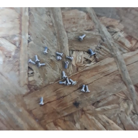 Kit de Parafusos Samsung S6 Edge / Samsung G925 Recondicionado