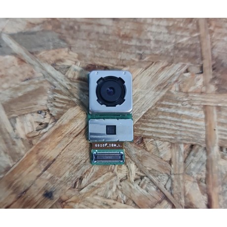 Camera Traseira Samsung S6 Edge / Samsung G925 Recondicionado