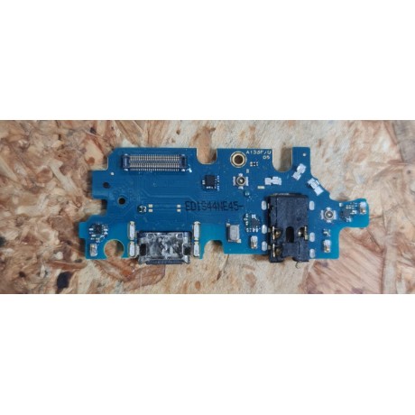 PCB C/ Conector de Carga Samsung A135F / Samsung A13 Recondicionado