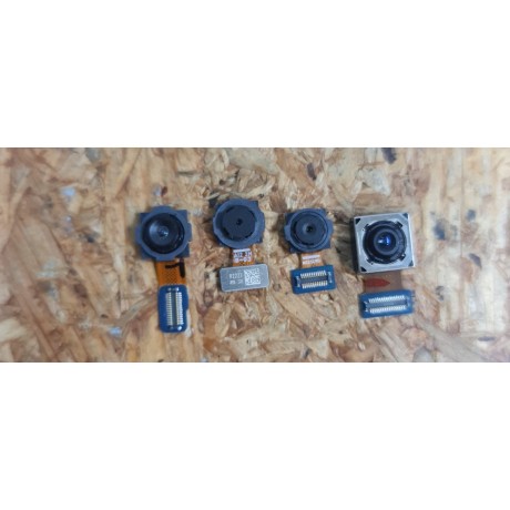 Kit de Câmeras Traseiras Samsung A135F / Samsung A13 Recondicionado