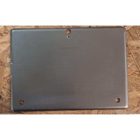 Tampa de Bateria Cinzenta Samsung T805 / Samsung Galaxy Tab S 10.5 Recondicionado