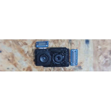 Kit de Cameras Traseiras Samsung A202F / Samsung A20E Recondicionado