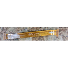Flex PCB C/ Conector de Carga Samsung A202F / Samsung A20E Recondicionado