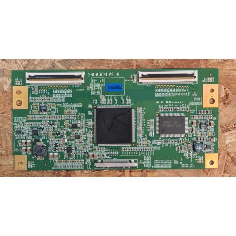 Placa T-CON Sony KDL-26S2000 Recondicionado Ref: 260W3C4LV2.4