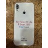 Capa de Silicone Transparente Honor 10 Lite / Huawei P Smart 2019