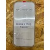 Capa de Silicone 360 Transparente Xiaomi Redmi Note 8 Pro / Xiaomi 2015105