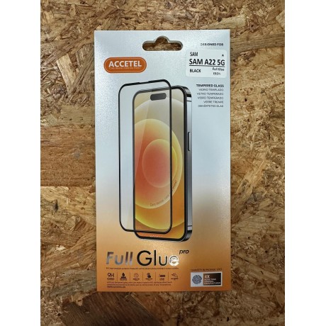 Pelicula de Vidro Completa 3D Samsung A22 5G / Samsung SM-A226B