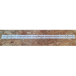 Kit Barra LED Daewoo 32DE05HL Recondicionado Ref: 17DLB32NER16-A