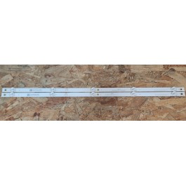 Kit Barra LED Kunft K4117H32H Recondicionado Ref: CRH-ZG32G5CE30300502832