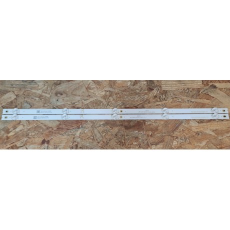 Kit Barra LED Kunft K4117H32H Recondicionado Ref: CRH-ZG32G5CE30300502832