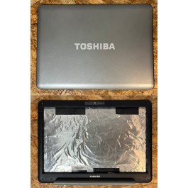 Back Cover & Benzel Toshiba Satellite Pro A300 Recondicionado Ref: V000121890 / V000120110