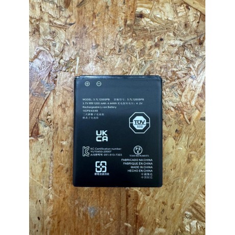 Bateria Calculadora Gráfica Texas TI-84 Compativel Ref: 3.7L1200SPB