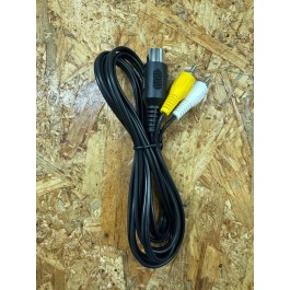 Cabo de Vídeo Mega Drive Compativel