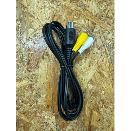 Cabo de Vídeo Mega Drive Compativel