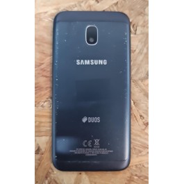 Tampa de Bateria Preta Samsung J3 2017 / Samsung J330 Recondicionado