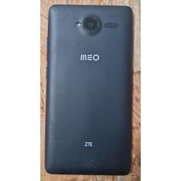 Tampa de Bateria Preta Meo Smart A80 / Zte Blade L3 Recondicionado