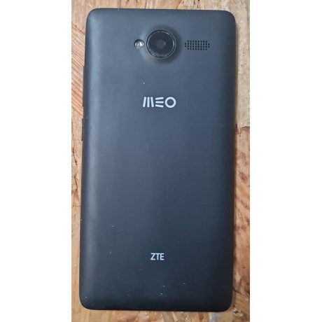 Tampa de Bateria Preta Meo Smart A80 / Zte Blade L3 Recondicionado