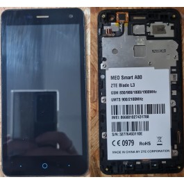 Modulo Completo Meo Smart A80 / Zte Blade L3 Recondicionado