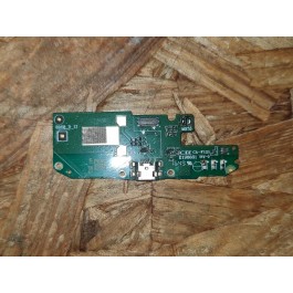 PCB C/ Conector de Carga Asus ZB500KG / Asus Zenfone Go Recondicionado