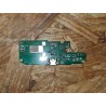 PCB C/ Conector de Carga Asus ZB500KG / Asus Zenfone Go Recondicionado