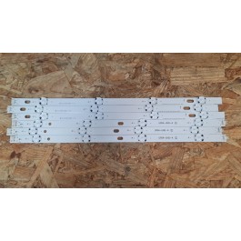 Kit Barra LED LG 43UH610V Recondicionado Ref: UF64-UHD-A