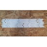 Kit Barra LED LG 43UH610V Recondicionado Ref: UF64-UHD-A