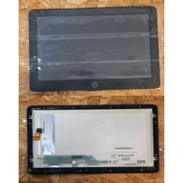 Módulo Display & Touch C/ Frame POS HP RP2 Retail System Model 2000 Recondicionado Ref: CB-R510 V1.0