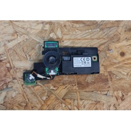 Botão ON / OFF C/ Sensor & Modulo Wifi TV Samsung UE40H5500AW Recondicionado Ref: BN61-09986A