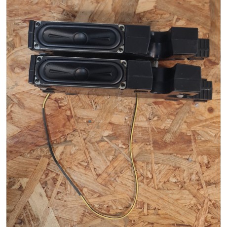 Colunas TV Samsung UE40H5500AW Recondicionado Ref: BN96-30335A